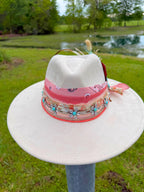 The Blush Butterfly Rancher