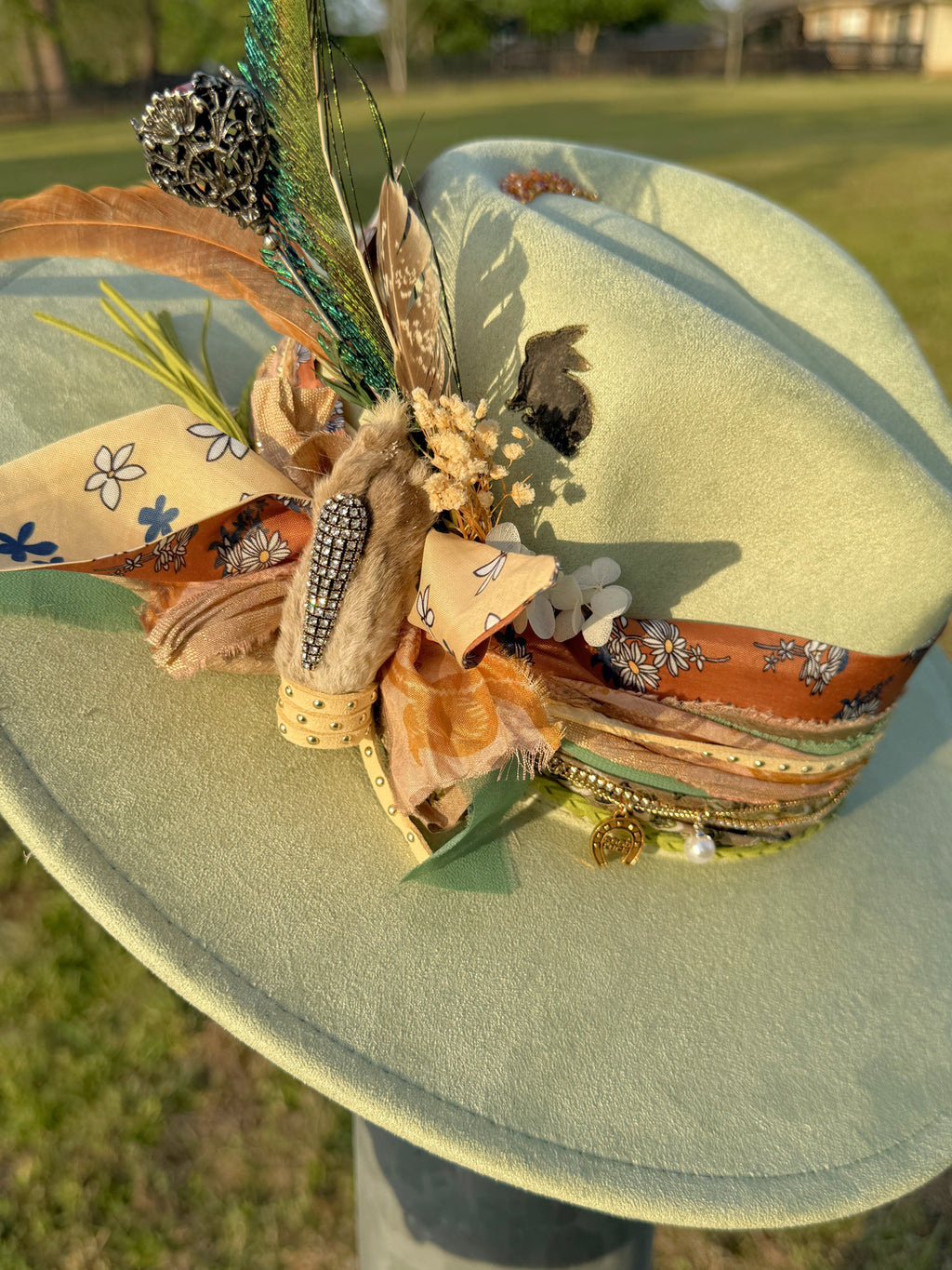 The Heirloom Easter Rancher