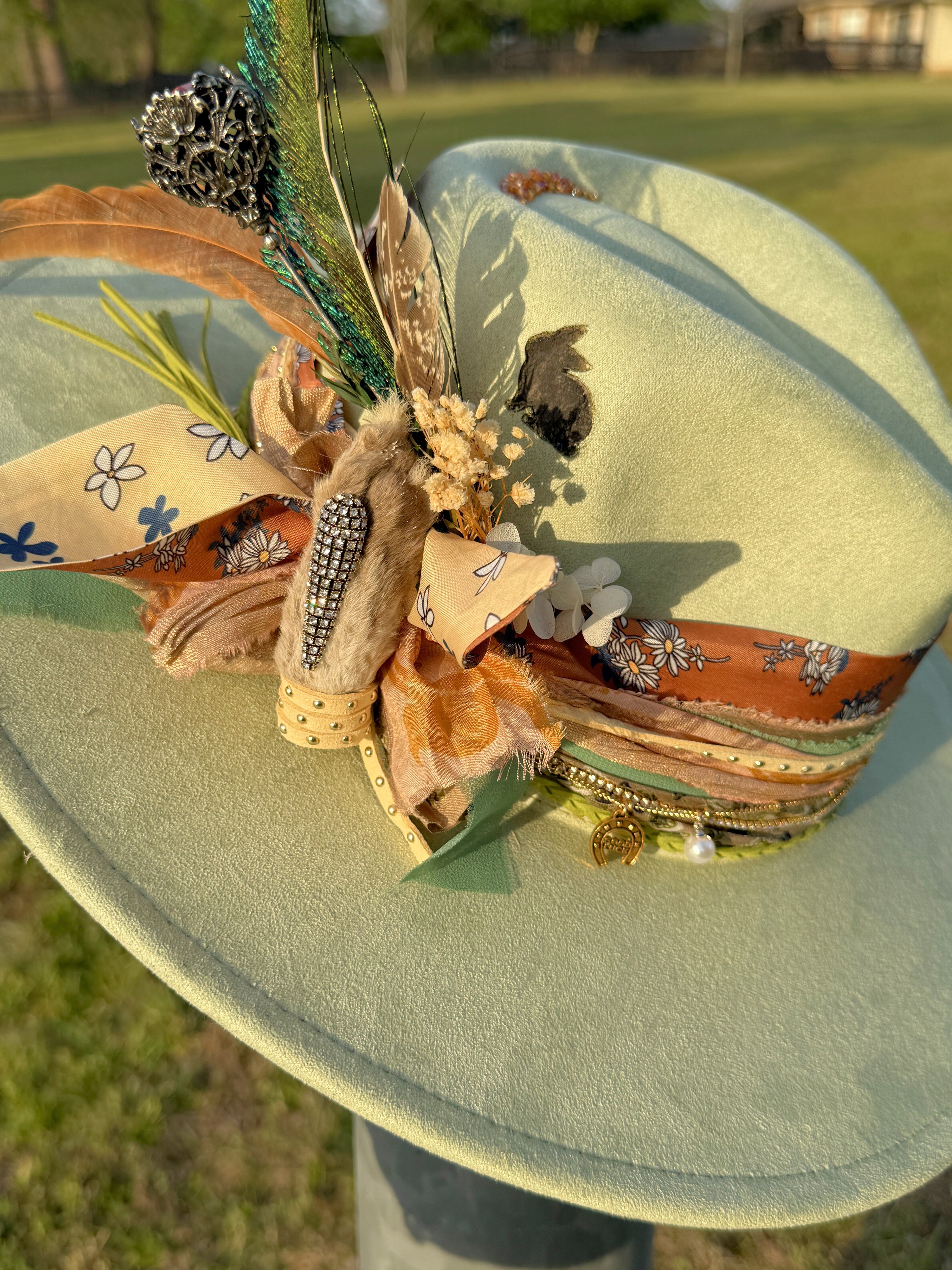 The Heirloom Easter Rancher