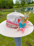 The Blush Butterfly Rancher