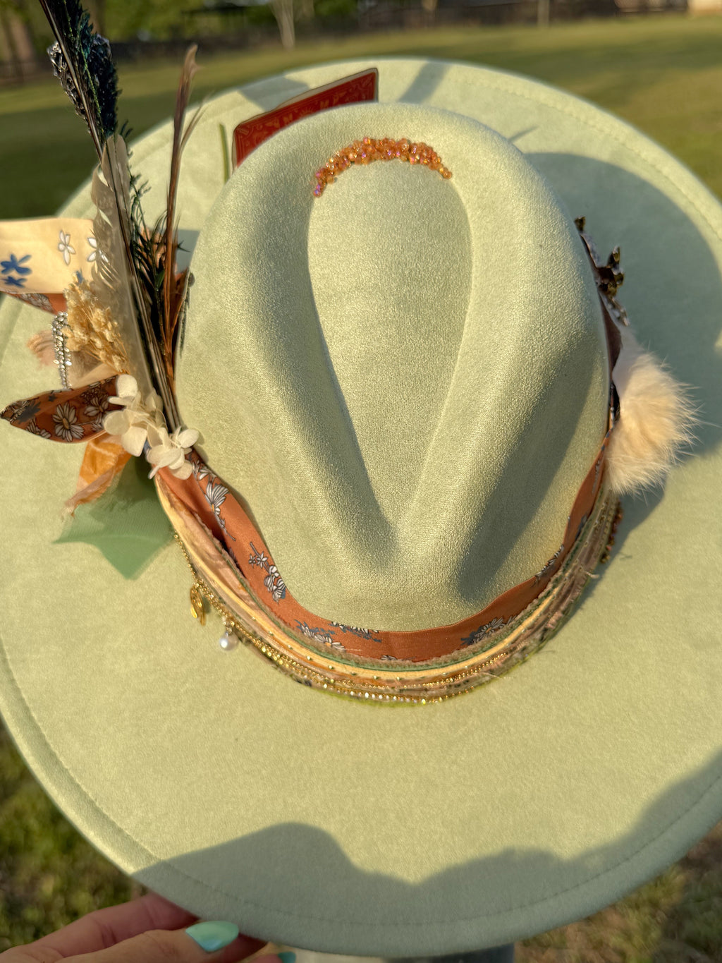 The Heirloom Easter Rancher