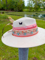 The Blush Butterfly Rancher