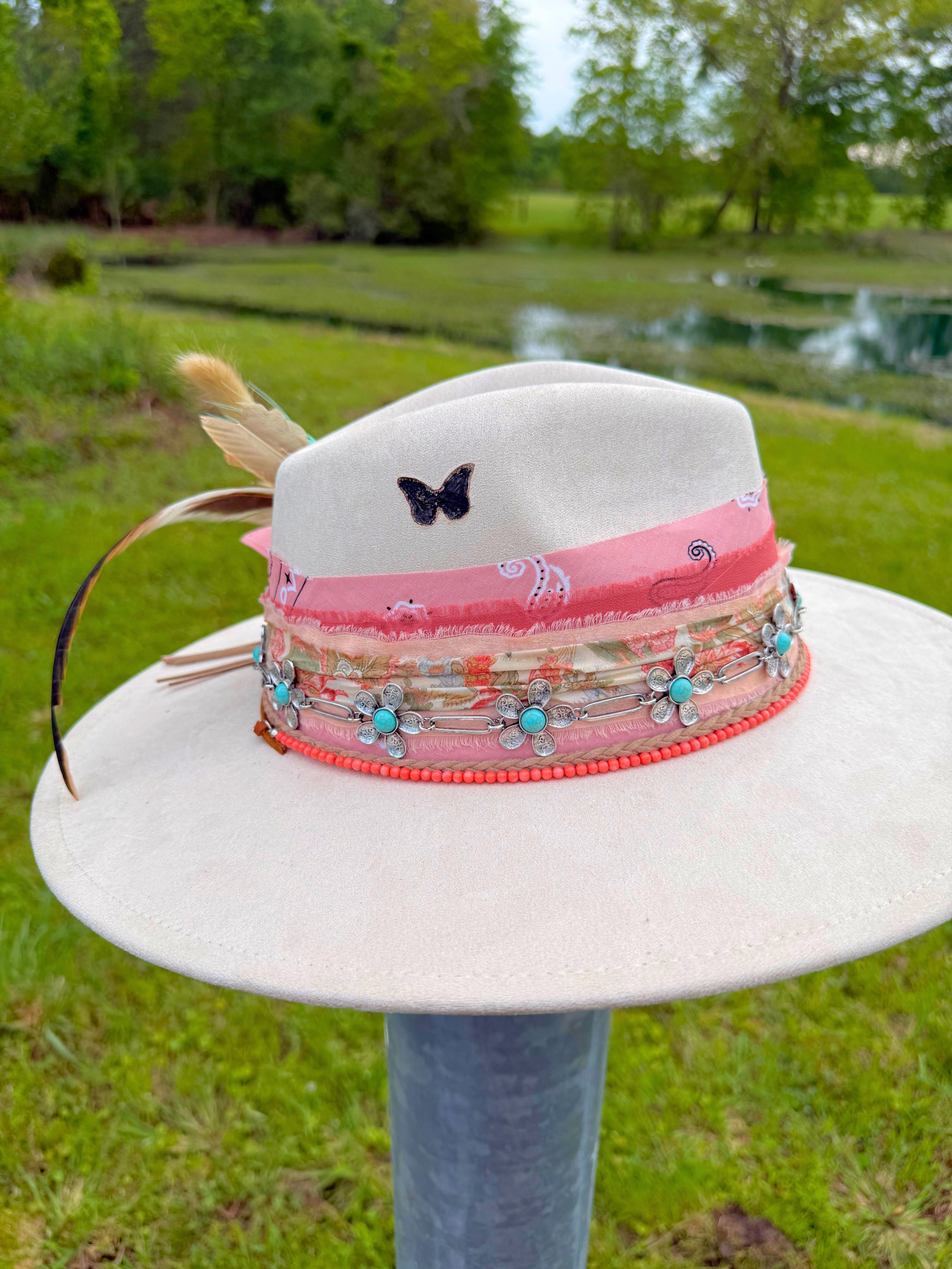 The Blush Butterfly Rancher