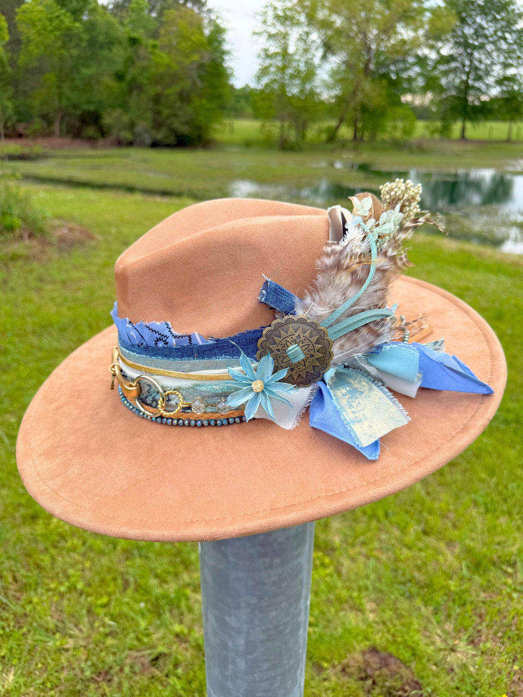 The Golden Star Denim Rancher