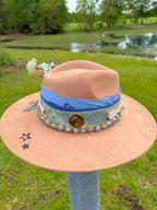 The Golden Star Denim Rancher