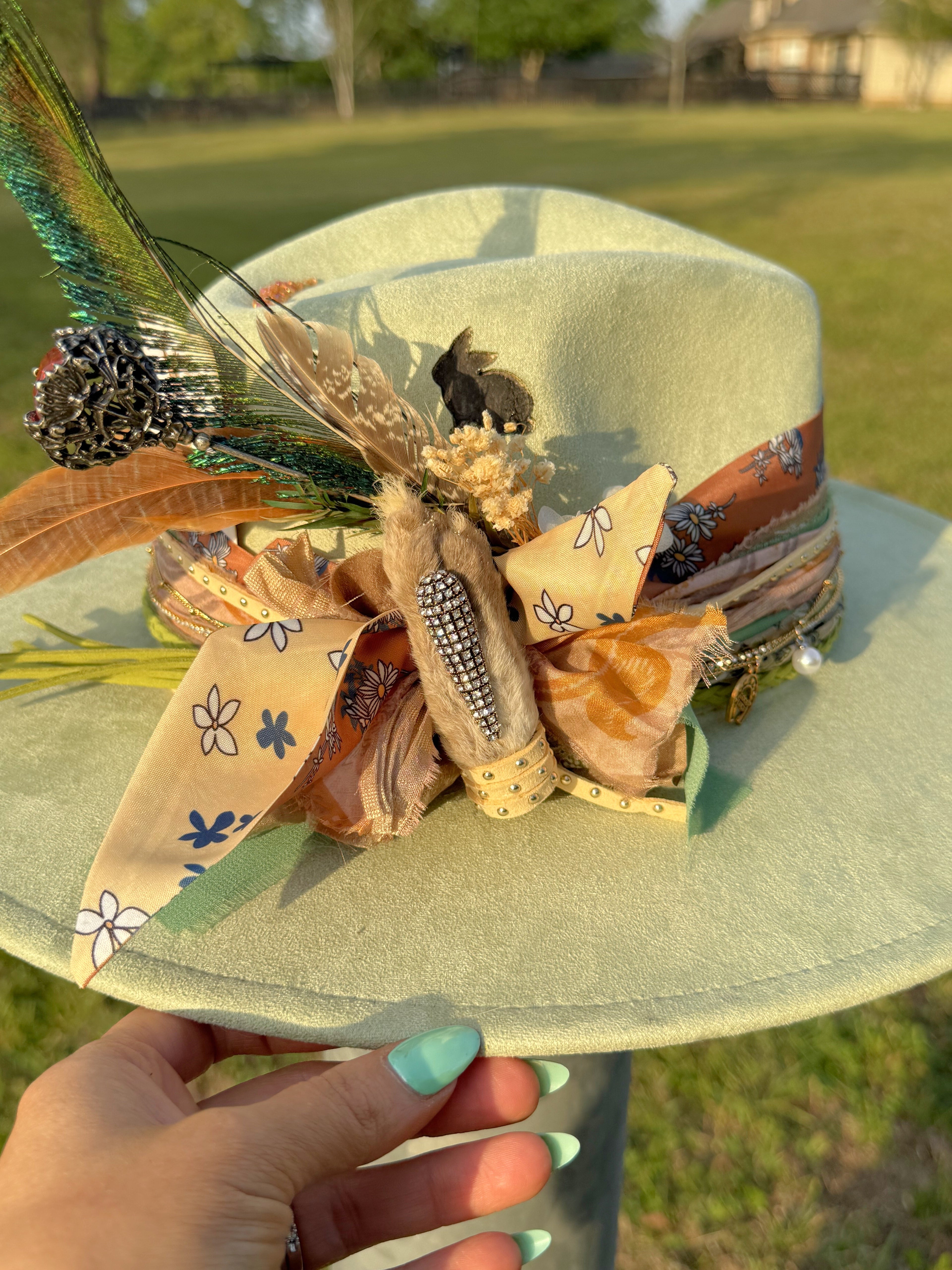 The Heirloom Easter Rancher