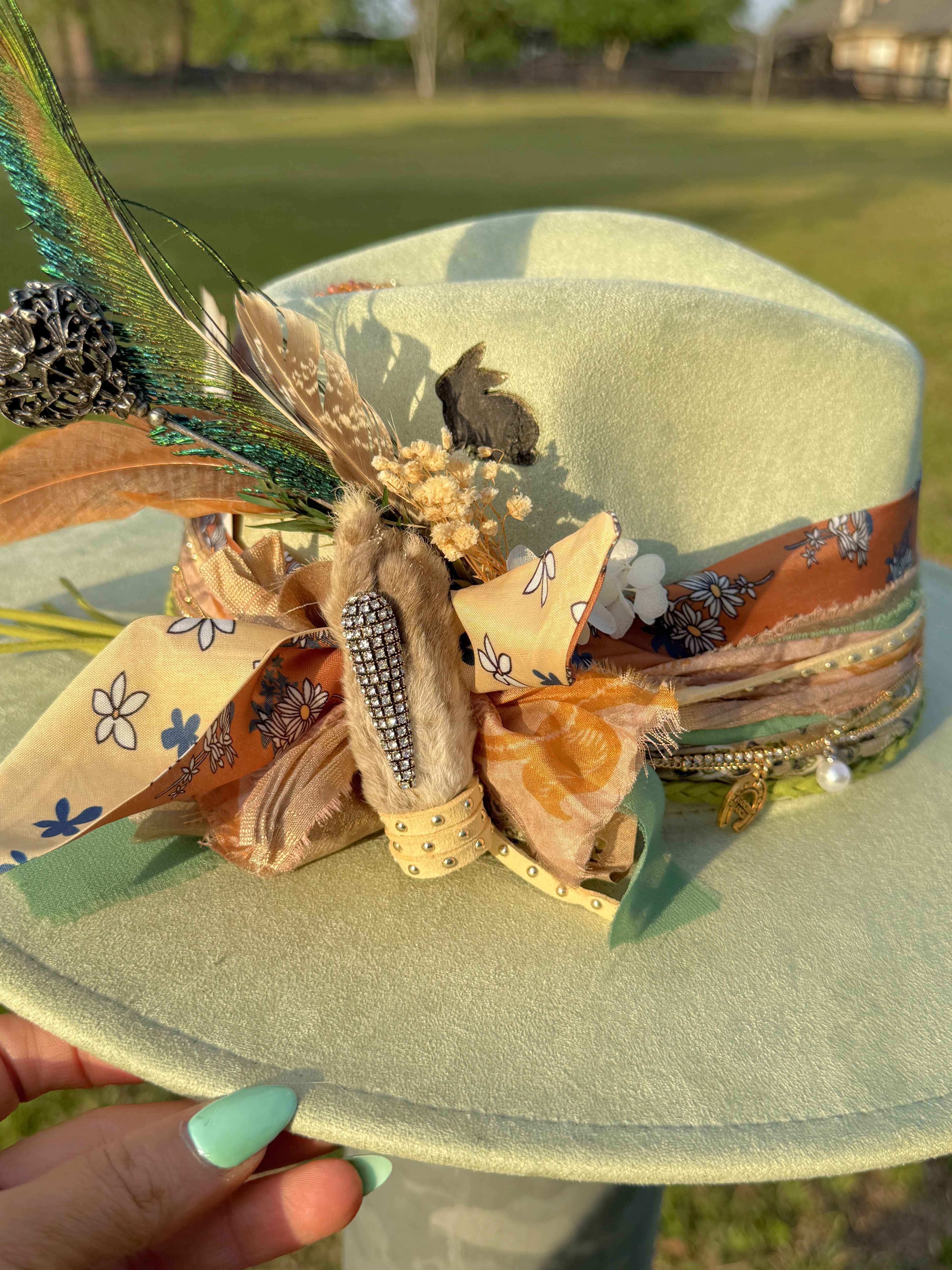 The Heirloom Easter Rancher