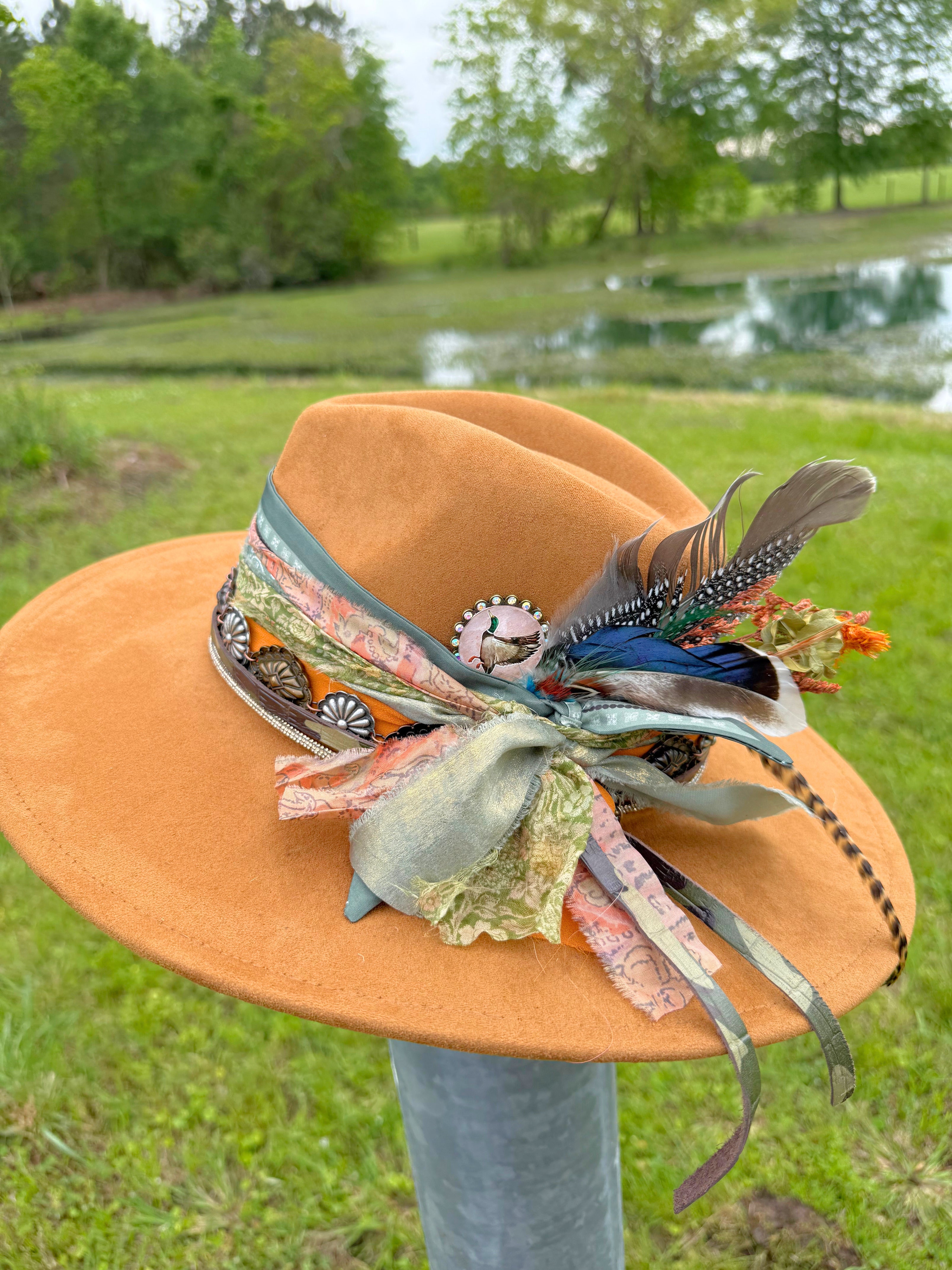 The Prairie Duck Rancher
