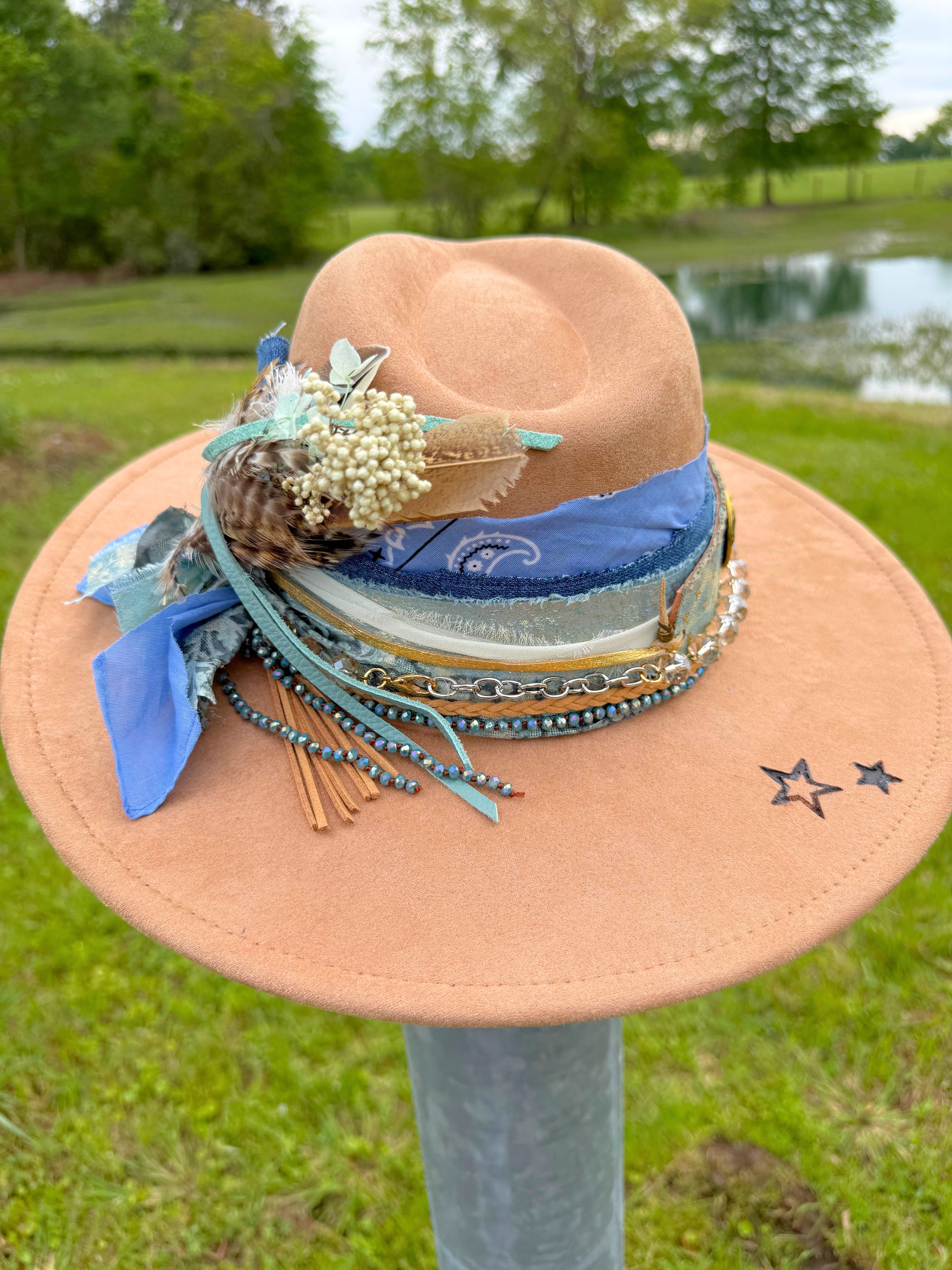 The Golden Star Denim Rancher