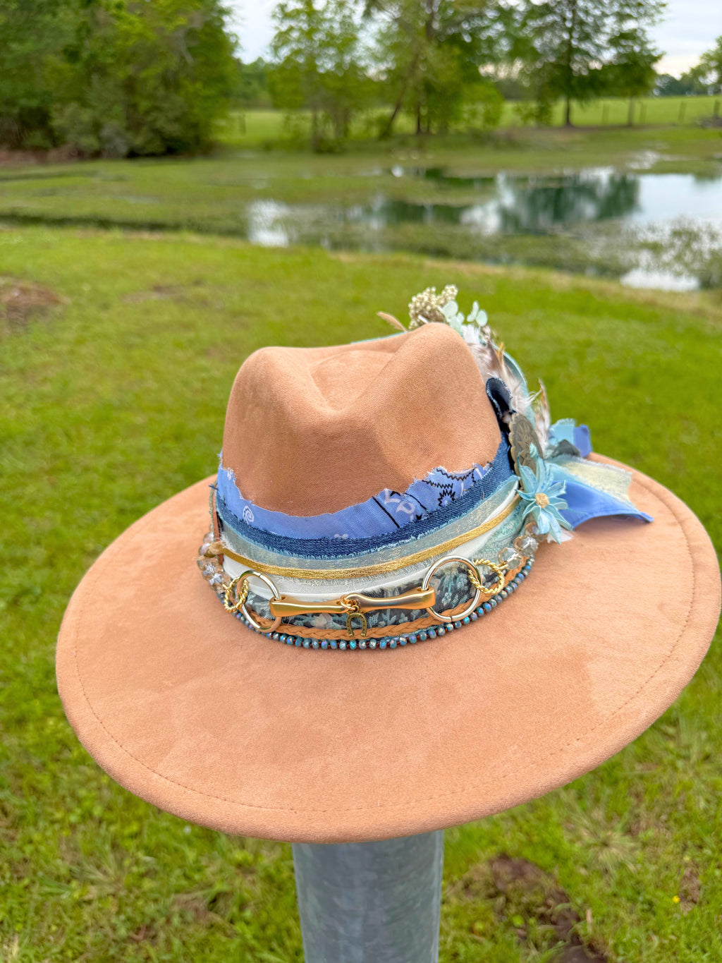 The Golden Star Denim Rancher