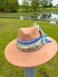 The Golden Star Denim Rancher