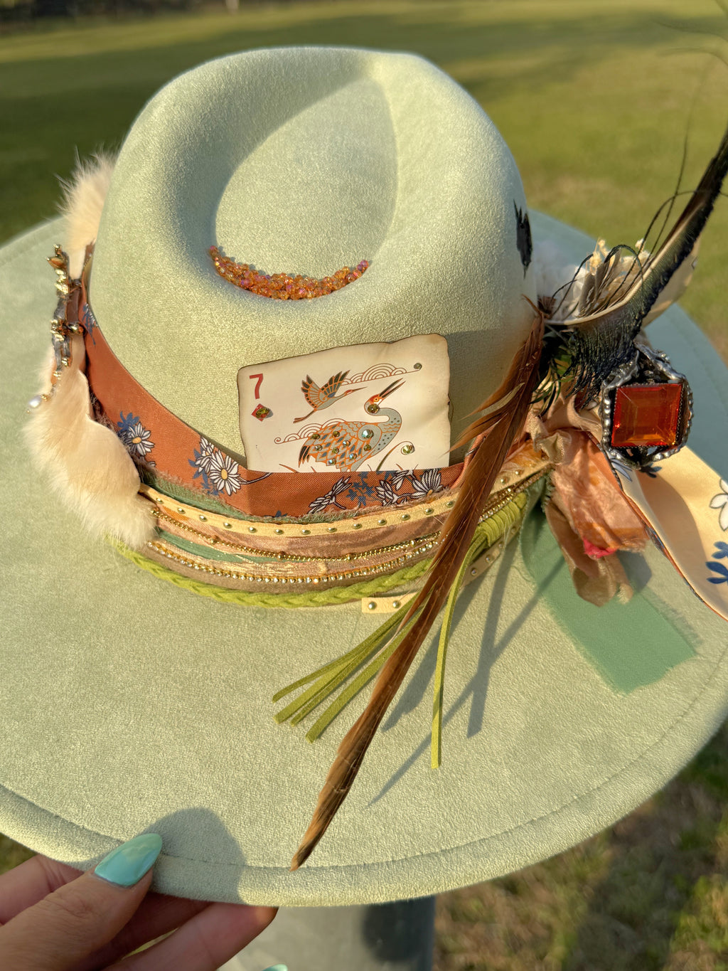 The Heirloom Easter Rancher