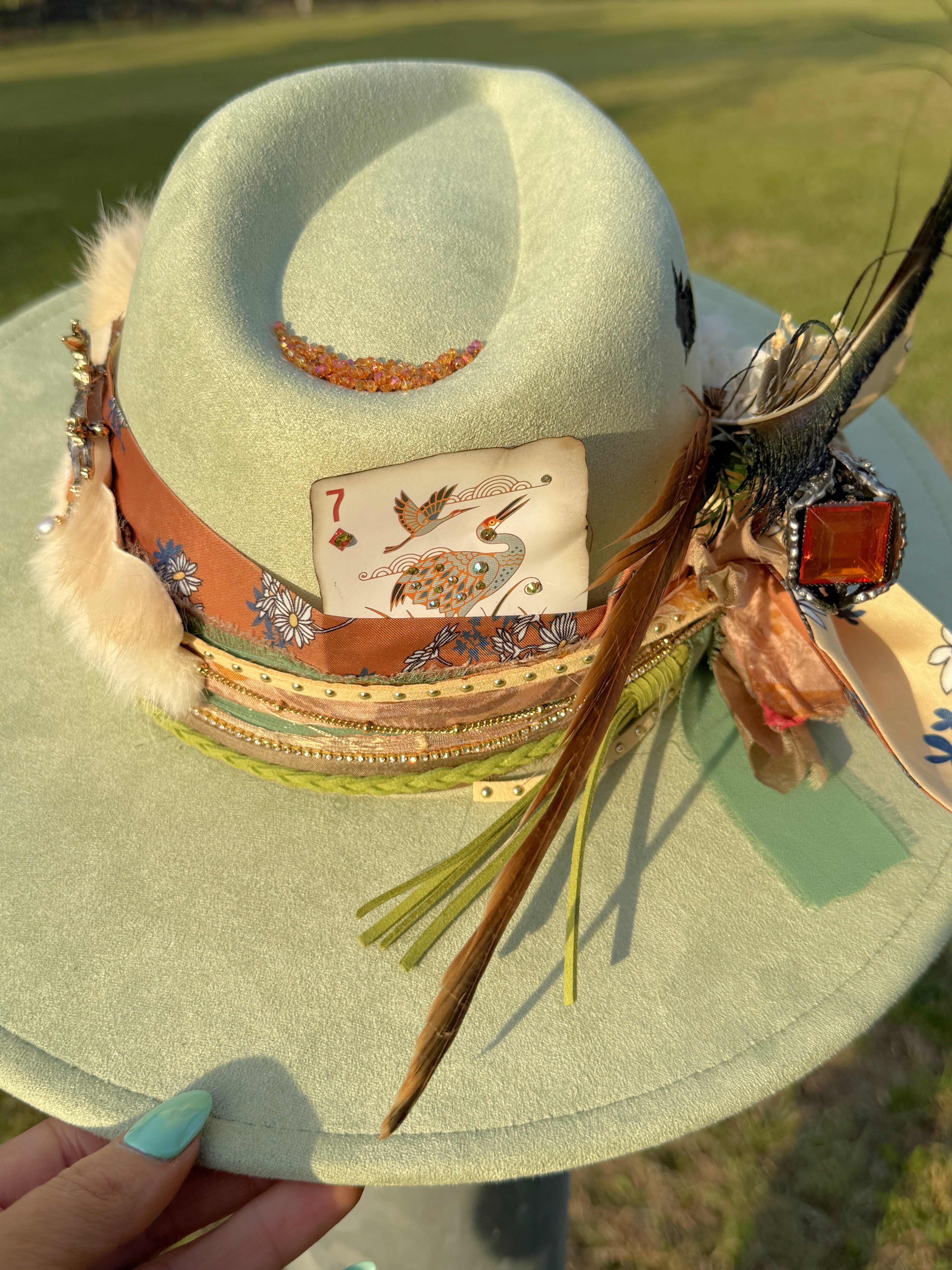 The Heirloom Easter Rancher