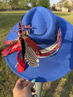 The Cherry Bombshell Rancher
