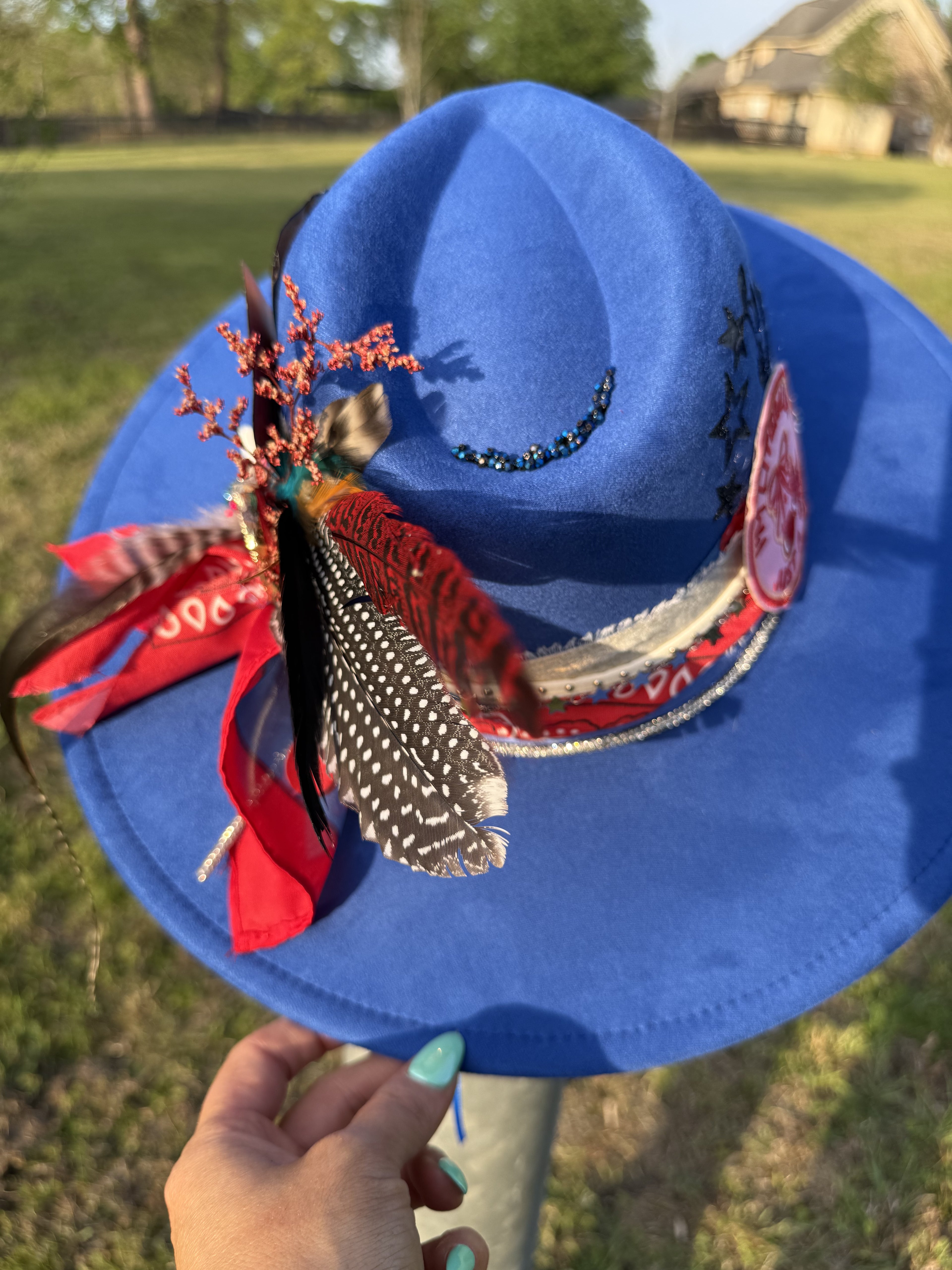 The Cherry Bombshell Rancher