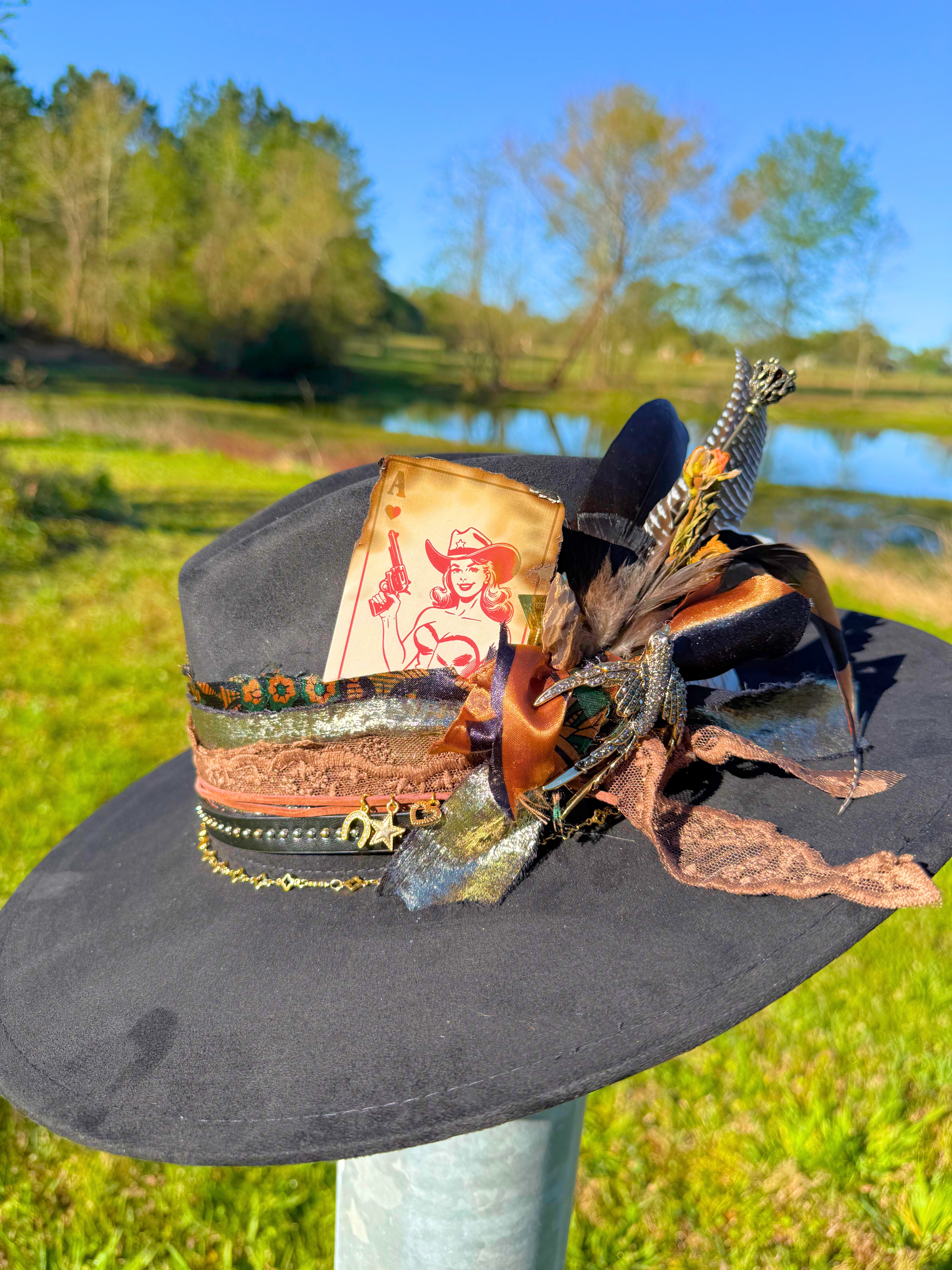 Outlaw Woman