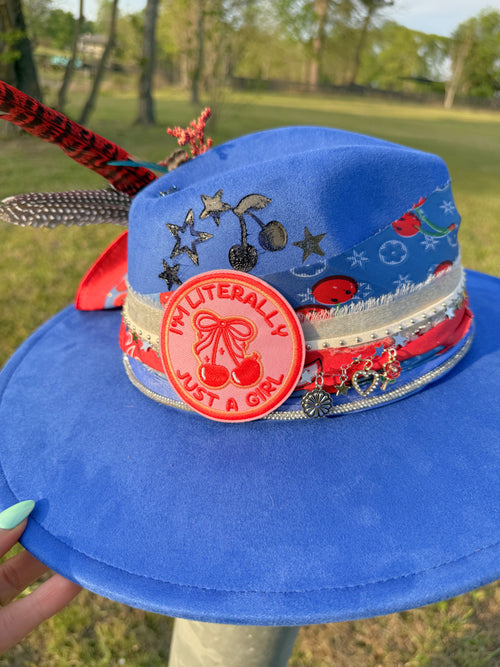 The Cherry Bombshell Rancher