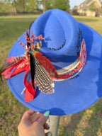 The Cherry Bombshell Rancher