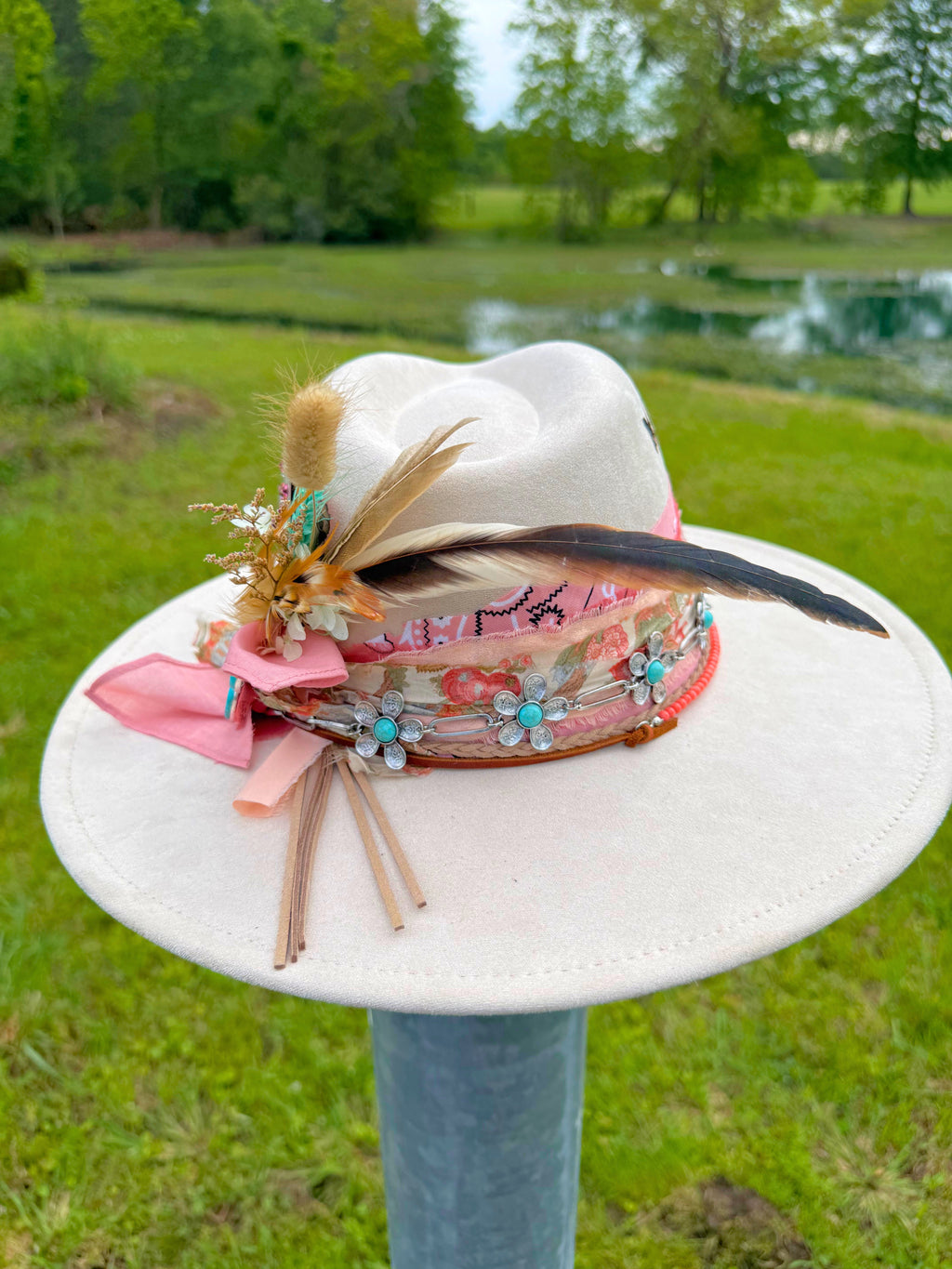 The Blush Butterfly Rancher