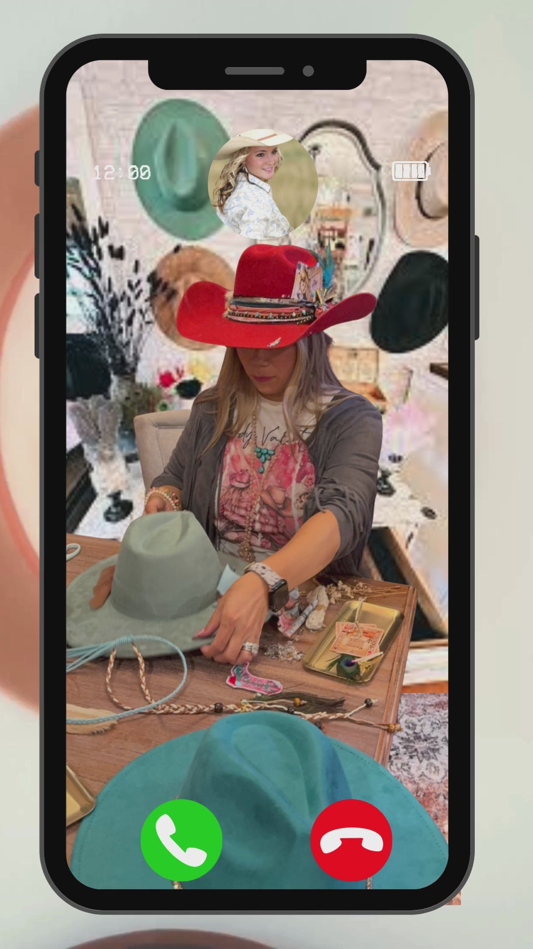 Virtual Styling Appointment